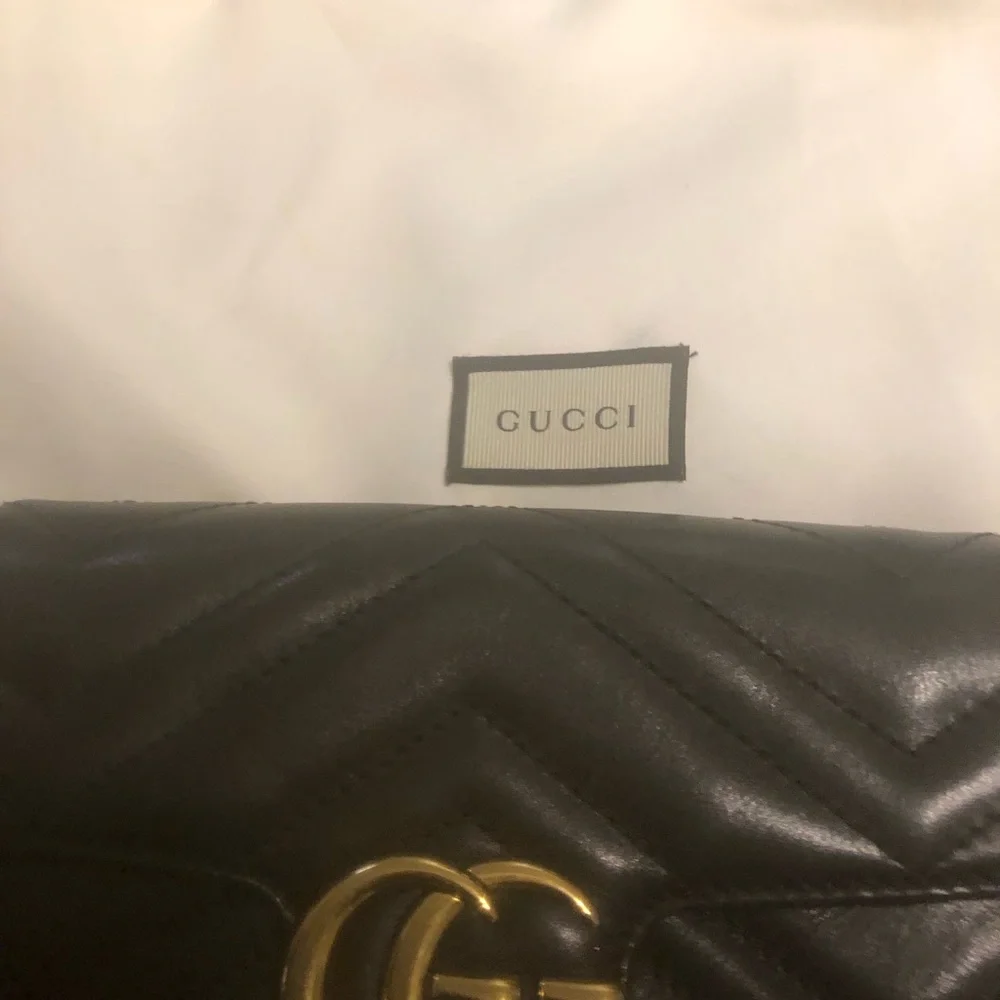 Gucci Marmont Super Mini - Picture 12 of 13
